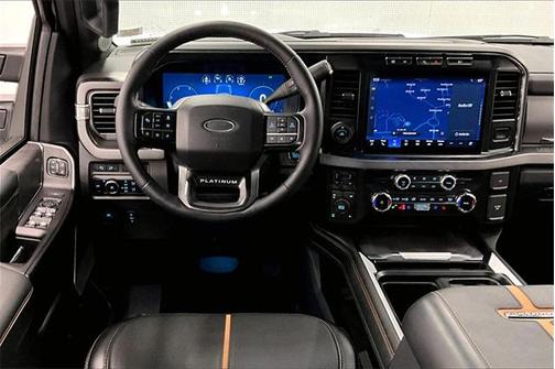 2024 Ford F-250 Platinum