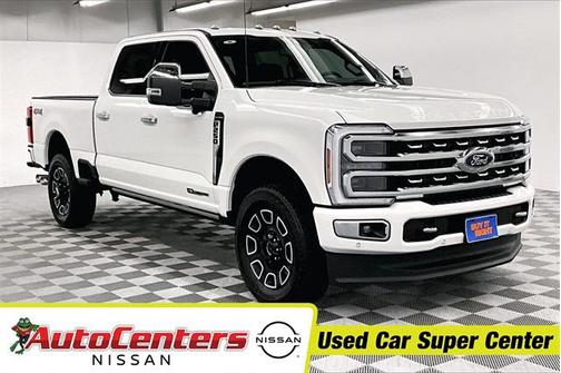 2024 Ford F-250 Platinum