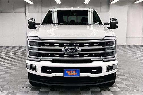 2024 Ford F-250 Platinum