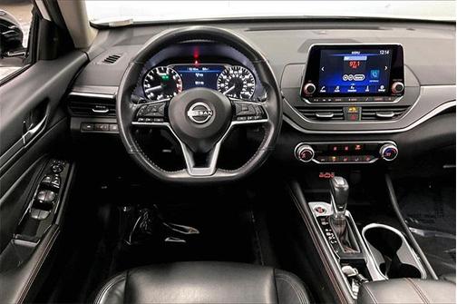 2024 Nissan Altima SR FWD