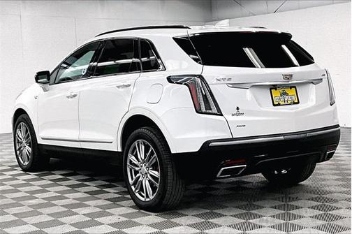 2024 Cadillac XT5 Sport