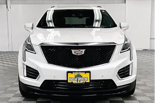 2024 Cadillac XT5 Sport