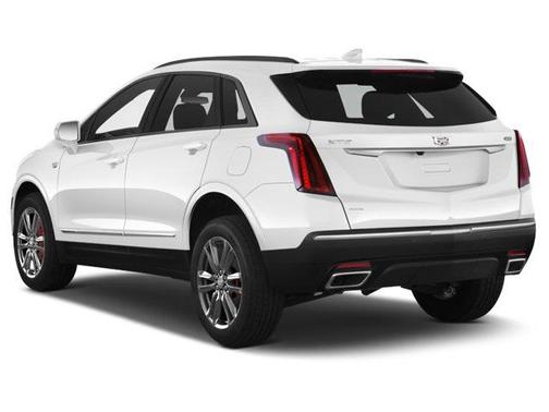 2024 Cadillac XT5 Sport