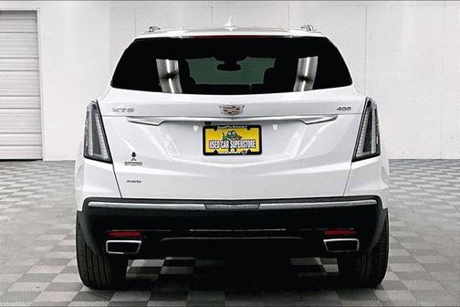 2024 Cadillac XT5 Sport