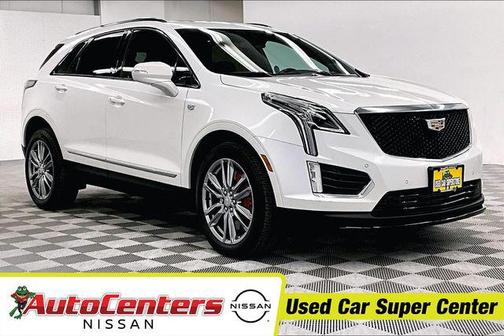 2024 Cadillac XT5 Sport