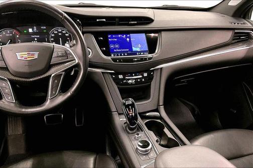 2024 Cadillac XT5 Sport