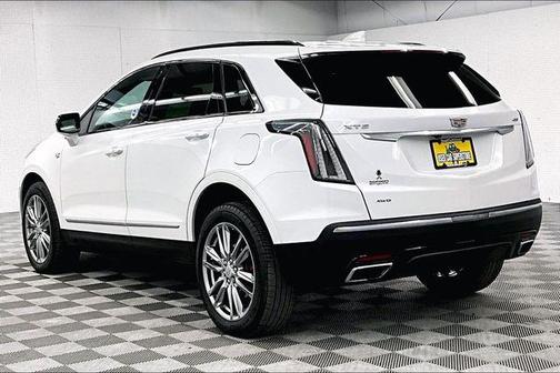 2024 Cadillac XT5 Sport