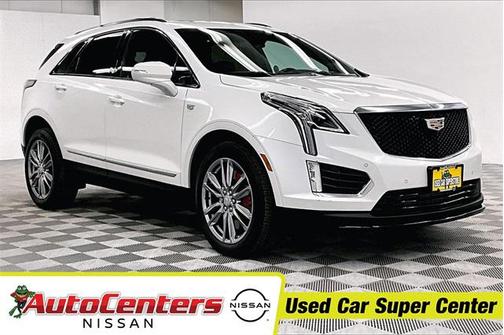 2024 Cadillac XT5 Sport