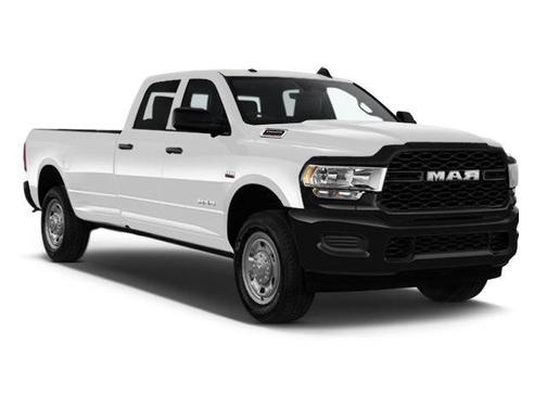 2022 RAM 2500 Tradesman Crew Cab 4x4 6'4' Box