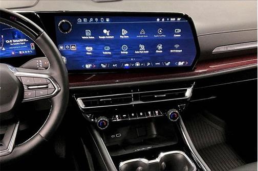 2024 Chevrolet Traverse AWD Z71