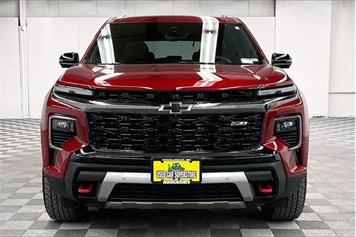 2024 Chevrolet Traverse AWD Z71