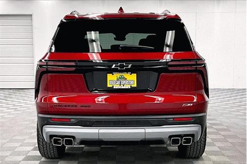 2024 Chevrolet Traverse AWD Z71