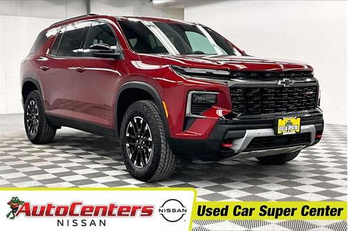 2024 Chevrolet Traverse AWD Z71