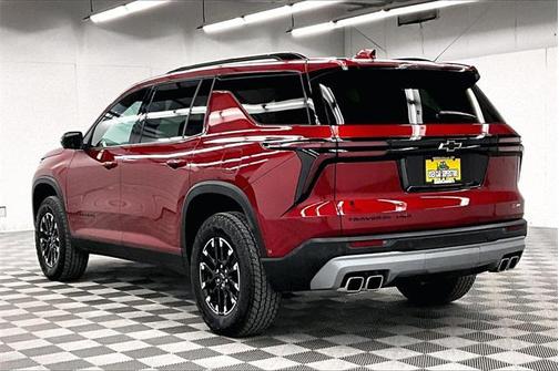 2024 Chevrolet Traverse AWD Z71