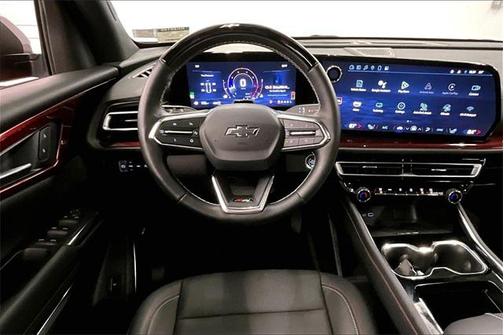 2024 Chevrolet Traverse AWD Z71