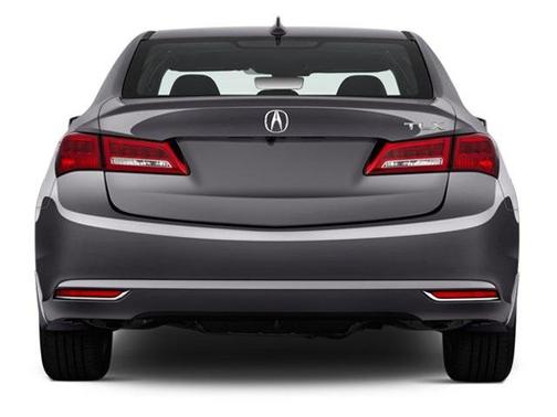 2015 Acura TLX V6