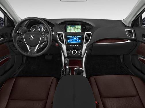 2015 Acura TLX V6