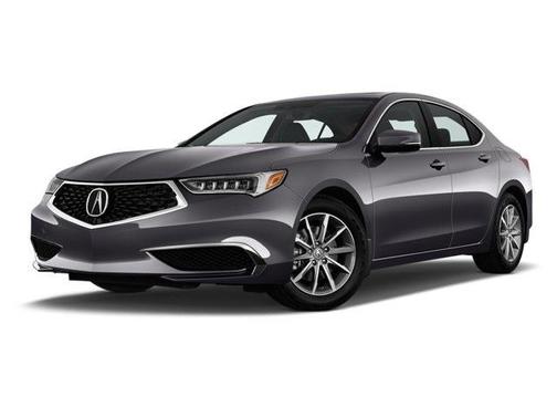2015 Acura TLX V6
