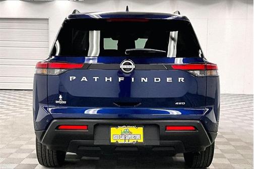 2025 Nissan Pathfinder SV 4WD