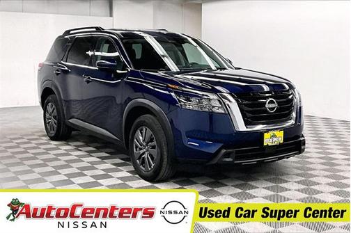 2025 Nissan Pathfinder SV 4WD