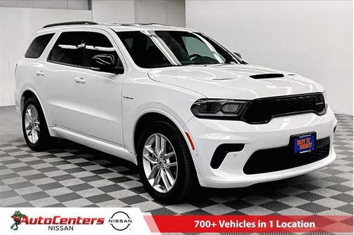 2024 Dodge Durango R/T Plus AWD