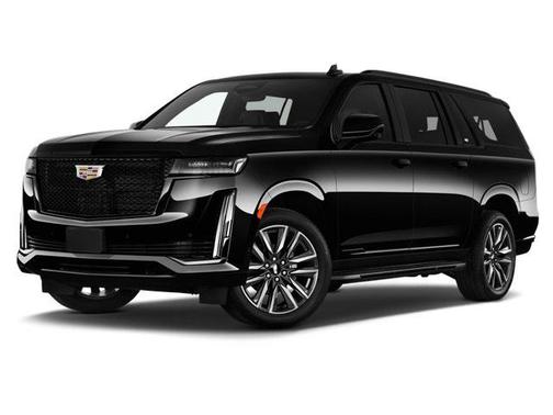 2022 Cadillac Escalade ESV Sport Platinum
