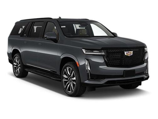 2022 Cadillac Escalade ESV Sport Platinum
