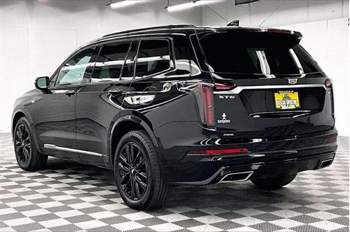 2024 Cadillac XT6 Sport AWD