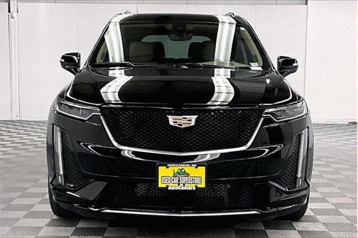 2024 Cadillac XT6 Sport AWD