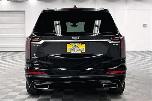 2024 Cadillac XT6 Sport AWD