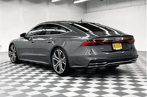 2019 Audi A7 3.0T Prestige