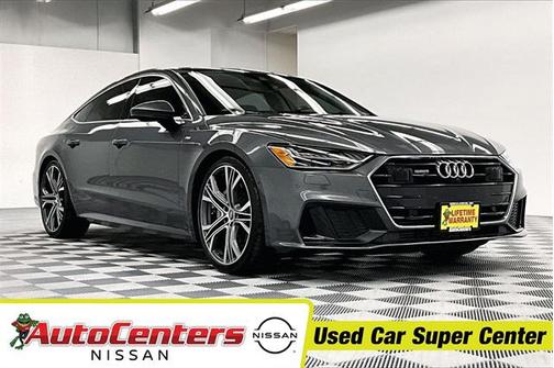 2019 Audi A7 3.0T Prestige
