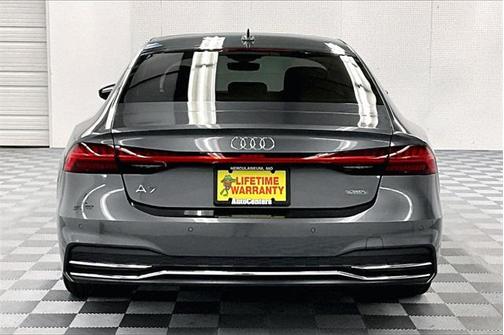 2019 Audi A7 3.0T Prestige