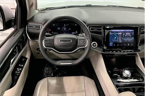 2022 Jeep Wagoneer Series I 4x4