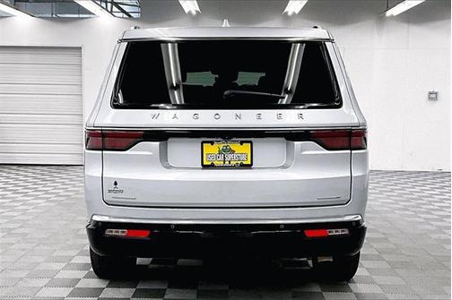 2022 Jeep Wagoneer Series I 4x4
