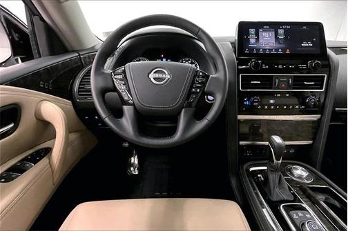 2024 Nissan Armada Platinum 4WD