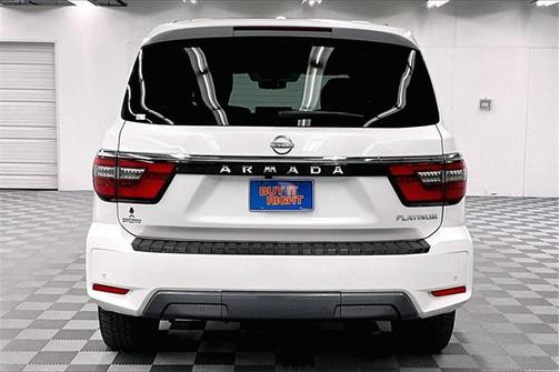 2024 Nissan Armada Platinum 4WD