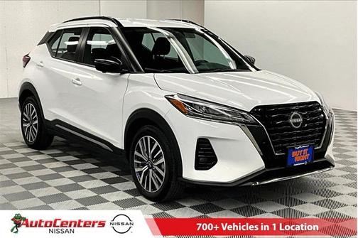 2024 Nissan Kicks SR