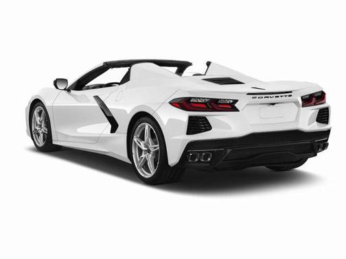 2024 Chevrolet Corvette Stingray w/2LT