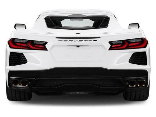 2024 Chevrolet Corvette Stingray w/2LT
