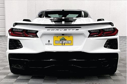 2024 Chevrolet Corvette Stingray w/2LT