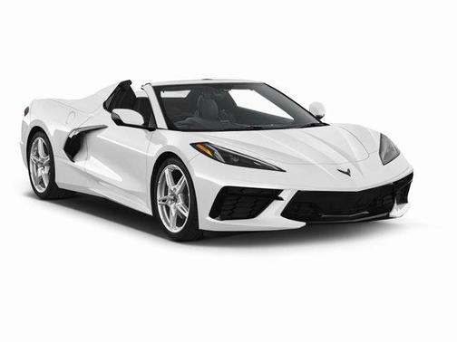 2024 Chevrolet Corvette Stingray w/2LT