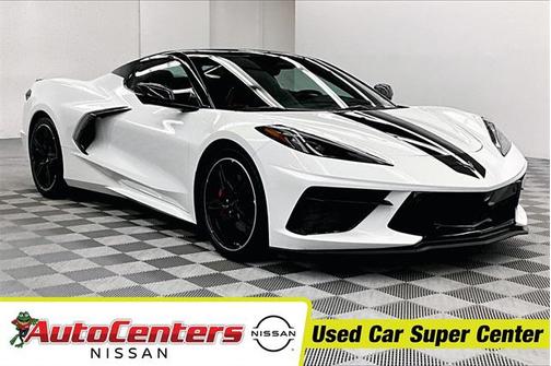 2024 Chevrolet Corvette Stingray w/2LT