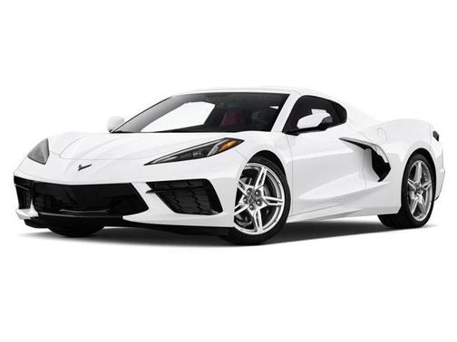 2024 Chevrolet Corvette Stingray w/2LT