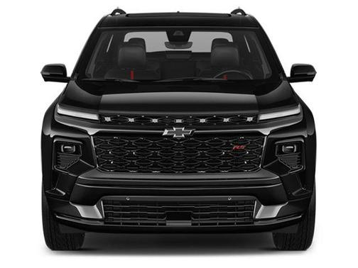 Mosaic Black Metallic 2025 Chevrolet Traverse AWD Z71