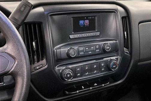 2017 Chevrolet Silverado 2500 WT