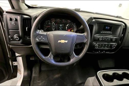 2017 Chevrolet Silverado 2500 WT