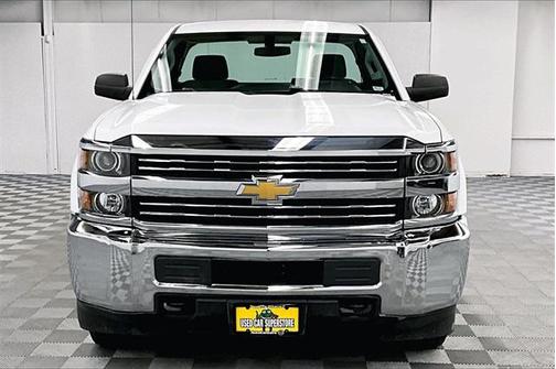 2017 Chevrolet Silverado 2500 WT