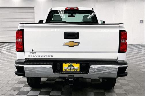 2017 Chevrolet Silverado 2500 WT