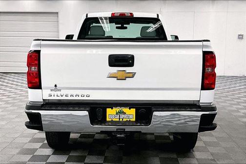 2017 Chevrolet Silverado 2500 WT